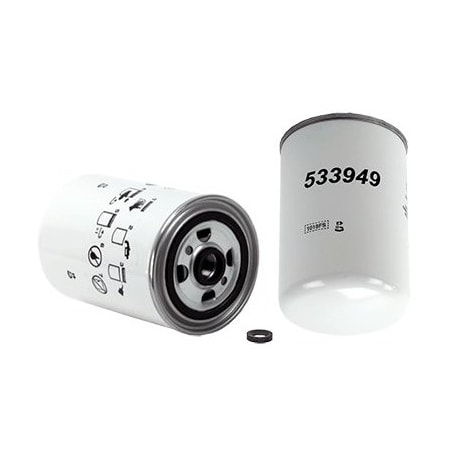 Wix Filters Fuel Filter 33949